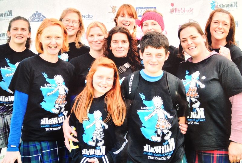 KiltWalkTeam