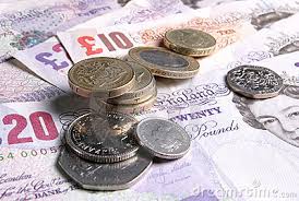 Image result for UK money clipart