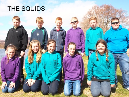 SQUIDS